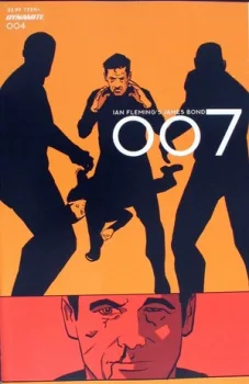 Cover of Cover J Marco Finnegan Variant