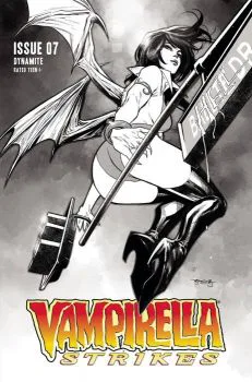 Cover of Cover H Incentive Stephen Segovia Black & White Variant