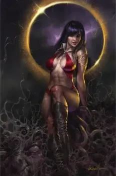 Cover of Cover K Lucio Parrillo Virgin Variant