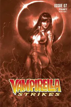 Cover of Cover N Lucio Parrillo Tint Variant