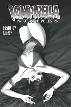 Cover of Cover Q Incentive Junggeun Yoon Black & White Variant