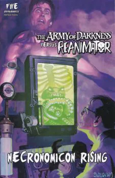 Cover of Cover C Arthur Suydam Cover