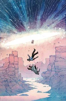 Cover of Cover F Incentive Christopher Mitten Virgin Variant