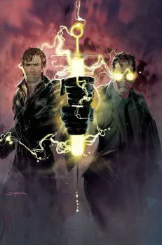 Cover of Cover G Incentive Stuart Sayger Virgin Variant