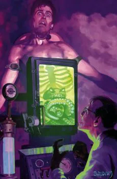 Cover of Cover I Arthur Suydam Variant