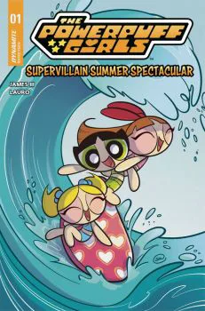 Cover of Silvia De Ventura Variant