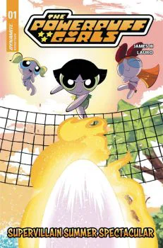 Cover of George Kambadais Variant