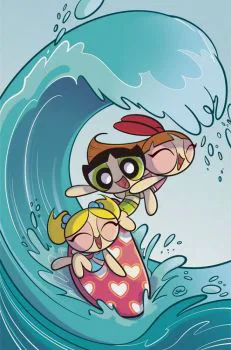 Cover of Silvia De Ventura Incentive Virgin Variant (1:10)