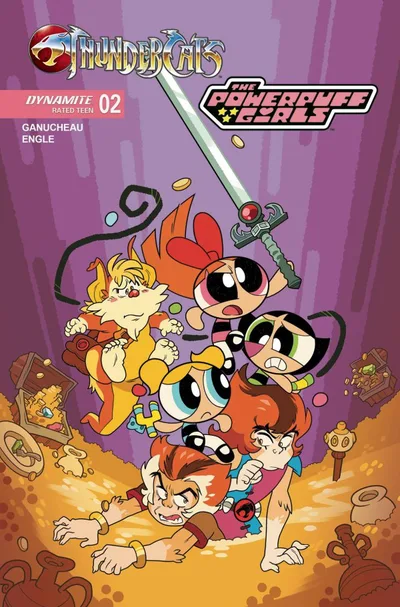 Cover of Coleman Engle Variant