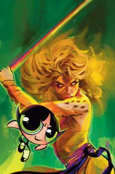 Cover of Zulema Lavina Virgin Incentive Variant (1:7)