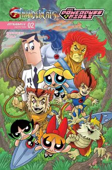 Cover of Ken Haeser FOC Variant