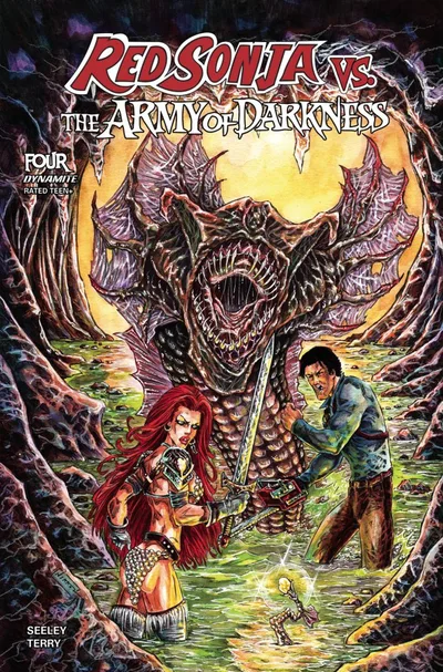 Cover of Nikkol Jelenic Variant