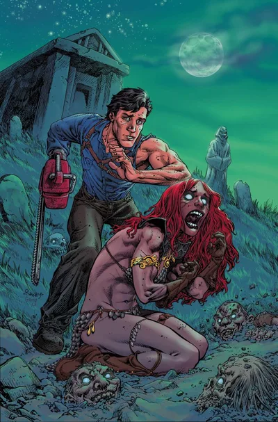 Cover of Tom Raney Premium Metal Variant