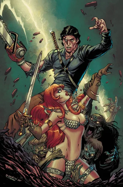 Cover of Tim Seeley Incentive Virgin Variant (1:20)