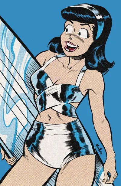 Cover of Stadium Comics Nuno Pereira Virgin Variant