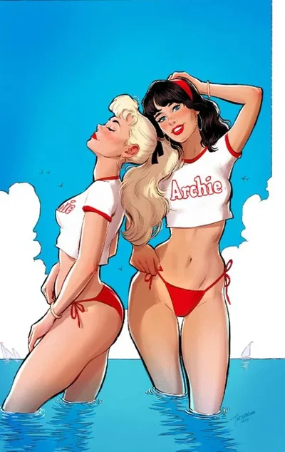 Cover of Bird City Comics Andrew Tarusov Variant