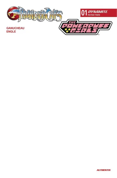 Cover of Blank Variant
