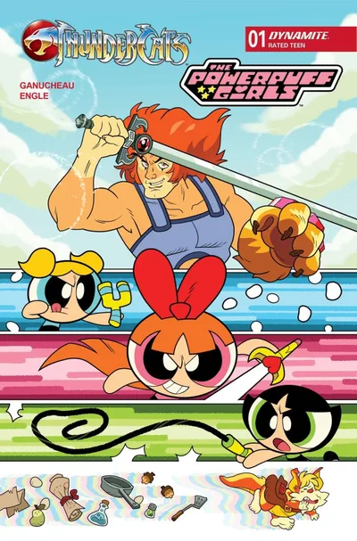 Cover of Coleman Engle Variant