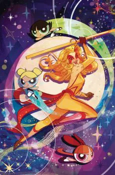 Cover of Nicoletta Baldari Incentive Virgin Variant (1:10)