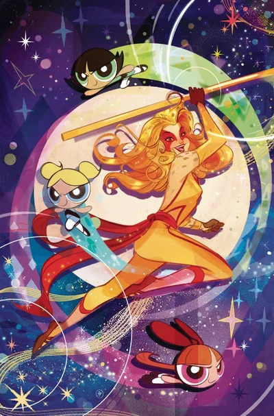 Cover of Nicoletta Baldari Incentive Virgin Variant (1:10)
