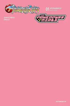 Cover of Blank Pink FOC Variant