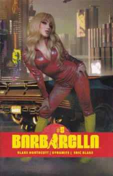 Cover of Rachel Hollon Cosplay Variant