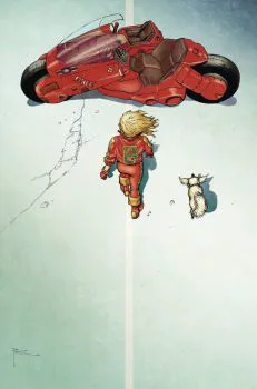 Cover of Richard Pace Incentive Virgin Variant (1:15)