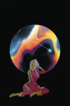 Cover of Annie Wu Incentive Virgin Variant (1:15)