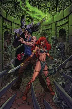 Cover of Tom Raney Limited Virgin Variant