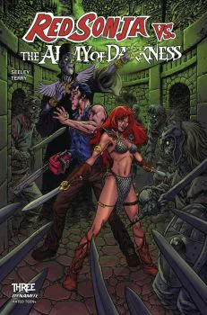 Cover of Tom Raney Variant