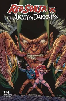 Cover of Tim Seeley Variant