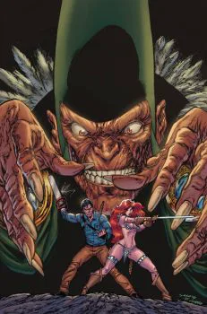 Cover of Tim Seeley Incentive Virgin Variant (1:20)