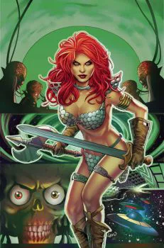 Cover of Greg Land Incentive Virgin Variant (1:15)