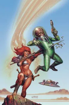 Cover of Joseph Michael Linsner Virgin Variant