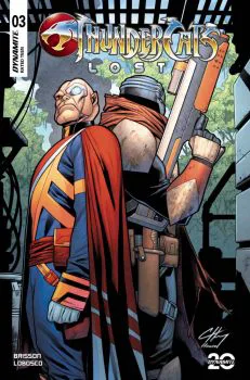 Cover of Clayton Henry Variant