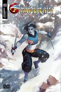 Cover of Meghan Hetrick Variant