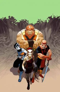 Cover of Mark Bagley Incentive Virgin Variant (1:15)