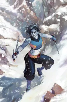 Cover of Meghan Hetrick Incentive Virgin Variant (1:20)