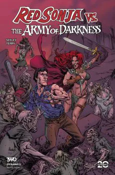 Cover of Tom Raney Variant