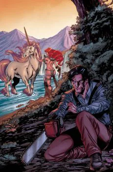 Cover of Tim Seeley Incentive Virgin Variant (1:20)