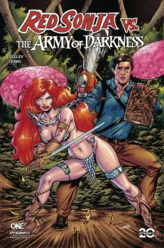 Cover of Tim Seeley Variant