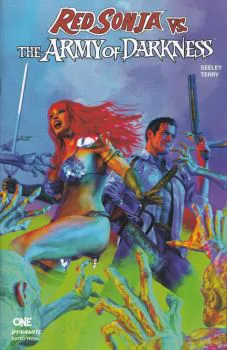 Cover of Mark Spears Variant