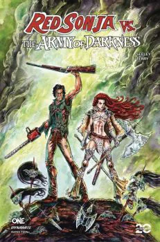 Cover of Nikkol Jelenic Variant