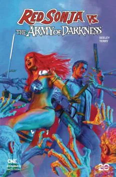 Cover of Mark Spears Foil Variant