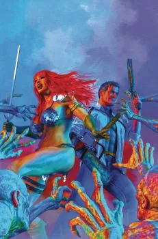 Cover of Mark Spears Premium Metal Variant