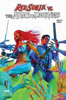 Cover of Mark Spears White Background Variant