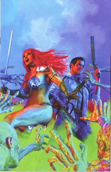 Cover of Mark Spears Limited Virgin Variant