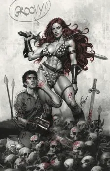 Cover of Cedric Poulat Exclusive Color Spot Variant (Ltd. 500)