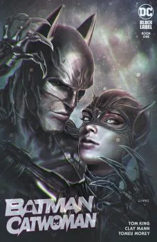 Cover of Big Time Collectibles John Giang Variant