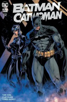 Cover of Scott Williams Jim Lee Cover A - LTD 3000 - Bird City Comics & 616 Comics